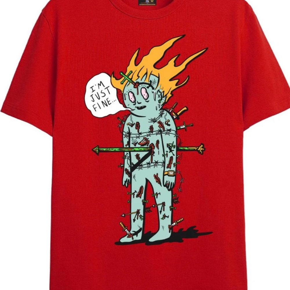 Fine Tshirt